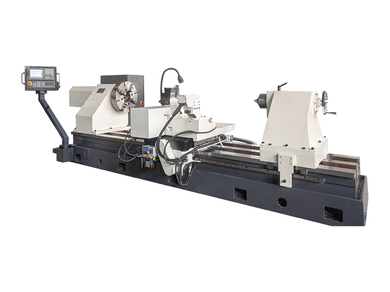 Máy gia công cuộn CNC đa năng XK500G