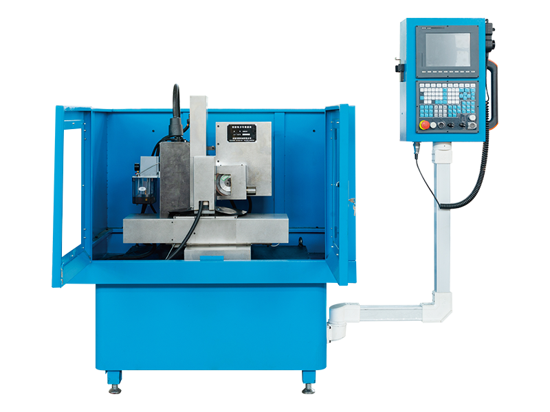 Máy mài/máy cắt thanh công cụ CNC hiệu suất cao tốc độ cao ZKM150