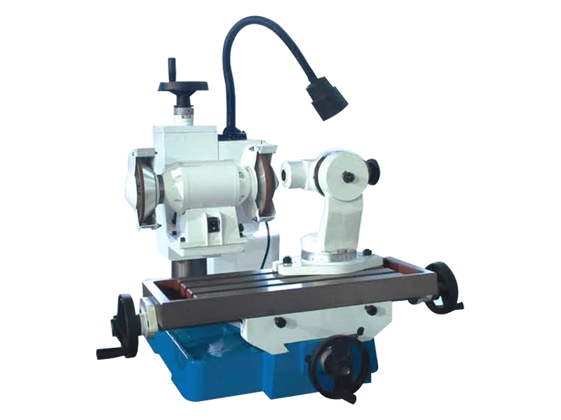 Máy mài công cụ máy cuộn CNC đa năng chính xác ZWM150